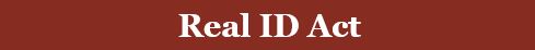 Read ID Act logo