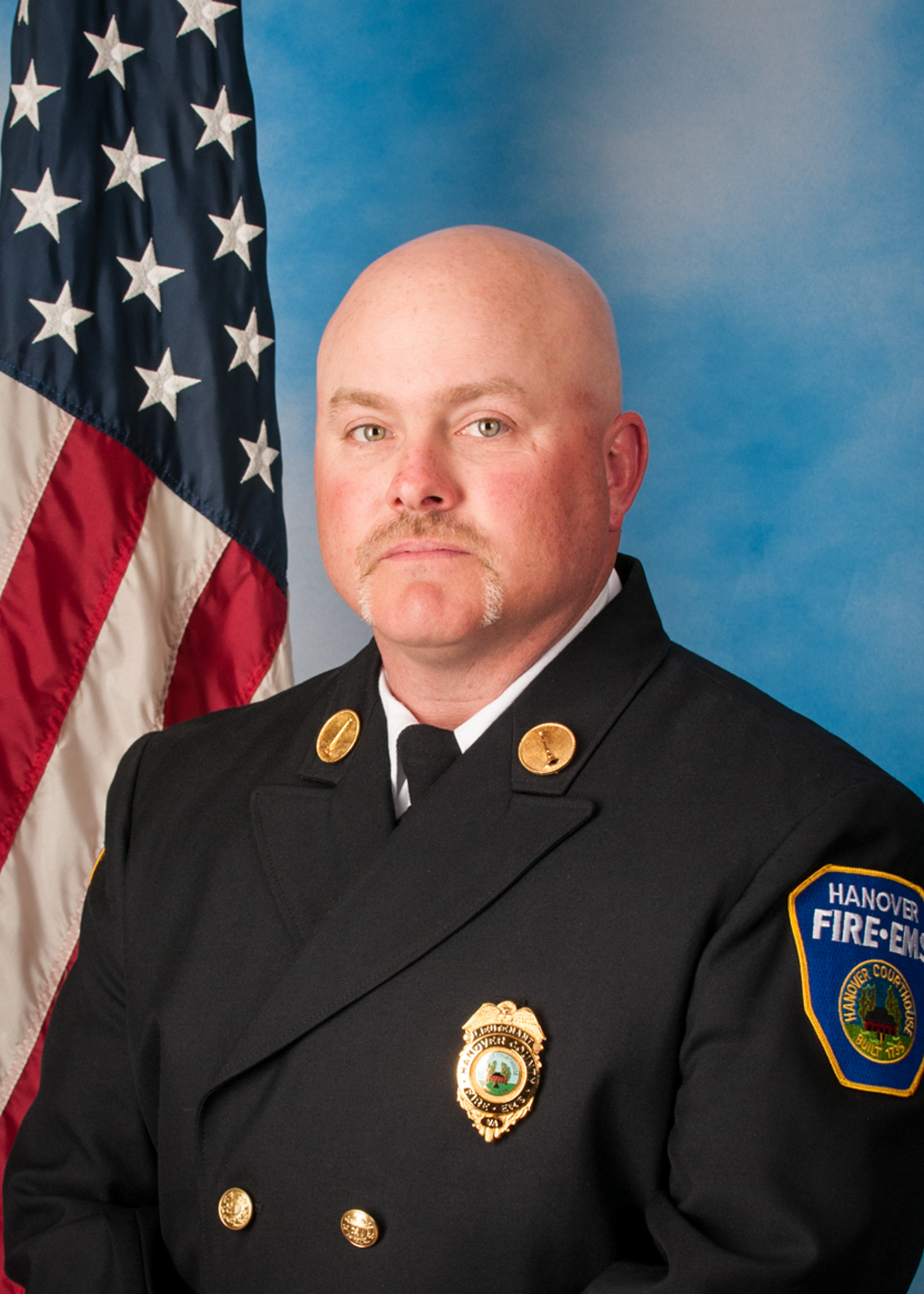 In Memoriam Lieutenant Brad Clark Virginia Department of Fire Programs