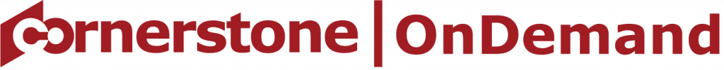 Cornerstone OnDemand logo