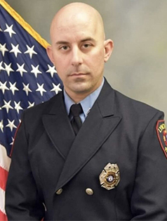  Andrew Jenks- Lynchburg City Fire Department