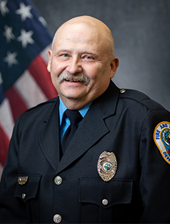 David Hogan- Roanoke County Fire & Rescue