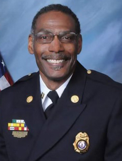 Earl Dyer-Richmond Fire Department