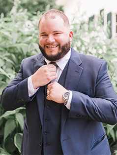 Ian Strickler- Frederick County Fire and Rescue Department