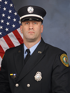 Matthew Gallina- Virginia Beach Fire Department