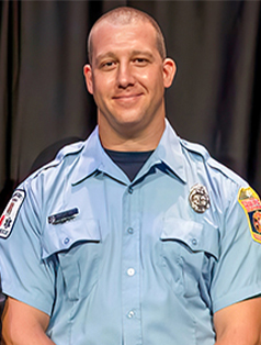 Trevor Brown- Sterling Volunteer Fire Company
