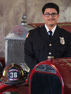 Master Firefighter Cameron B. Craig Abingdon Fire Department