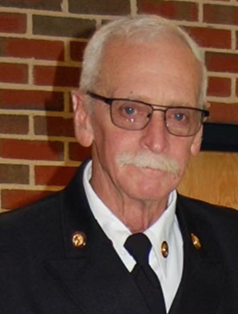 Deputy Chief Chester T. Lauck Frederick County Fire and Rescue