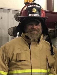Chief James “Jimmy” E. Brewster D.A.D Volunteer Fire Department