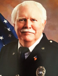Assistant Chief Herbert “Butch” T. Wilcox Rocky Mount Fire Department
