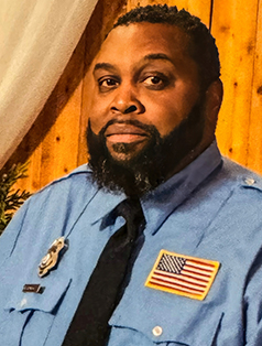 Firefighter James A. Foster Rice Volunteer Fire Department