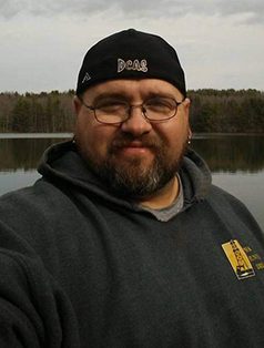 Firefighter James A. Sturgill Pound Volunteer Fire Department