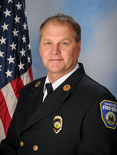 Lieutenant James “Jimmy” M. Alexander, Jr. Hanover County Fire-EMS