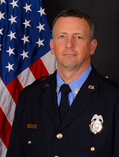 Firefighter-Paramedic Jeffrey T. Rizzo Loudoun County Fire-Rescue