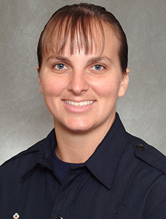 Captain Kimberly A. Schoppa Fairfax County Fire and Rescue