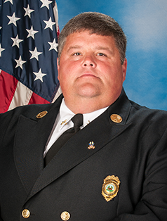 Battalion Chief Lawrence “Jeff” Phipps, Sr. Hanover Fire-EMS
