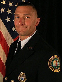 Captain Matthew “Chevy” R. Chiaverotti Virginia Beach Fire Department