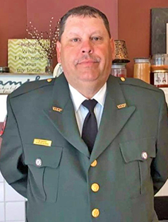 Forest Technician Rocky S. Wood Virginia Department of Forestry