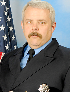 Firefighter Stephen D. Whitson Henrico County Division of Fire