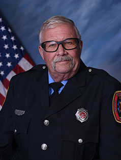 Firefighter William A. McFarland Richmond Fire Department